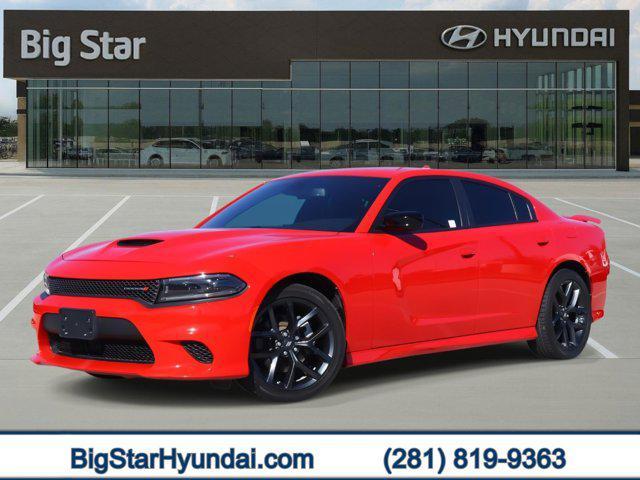 used 2023 Dodge Charger car, priced at $30,988
