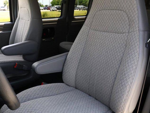 used 2024 Chevrolet Express 3500 car, priced at $47,288
