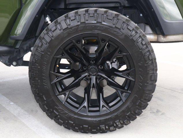used 2024 Jeep Gladiator car, priced at $46,888