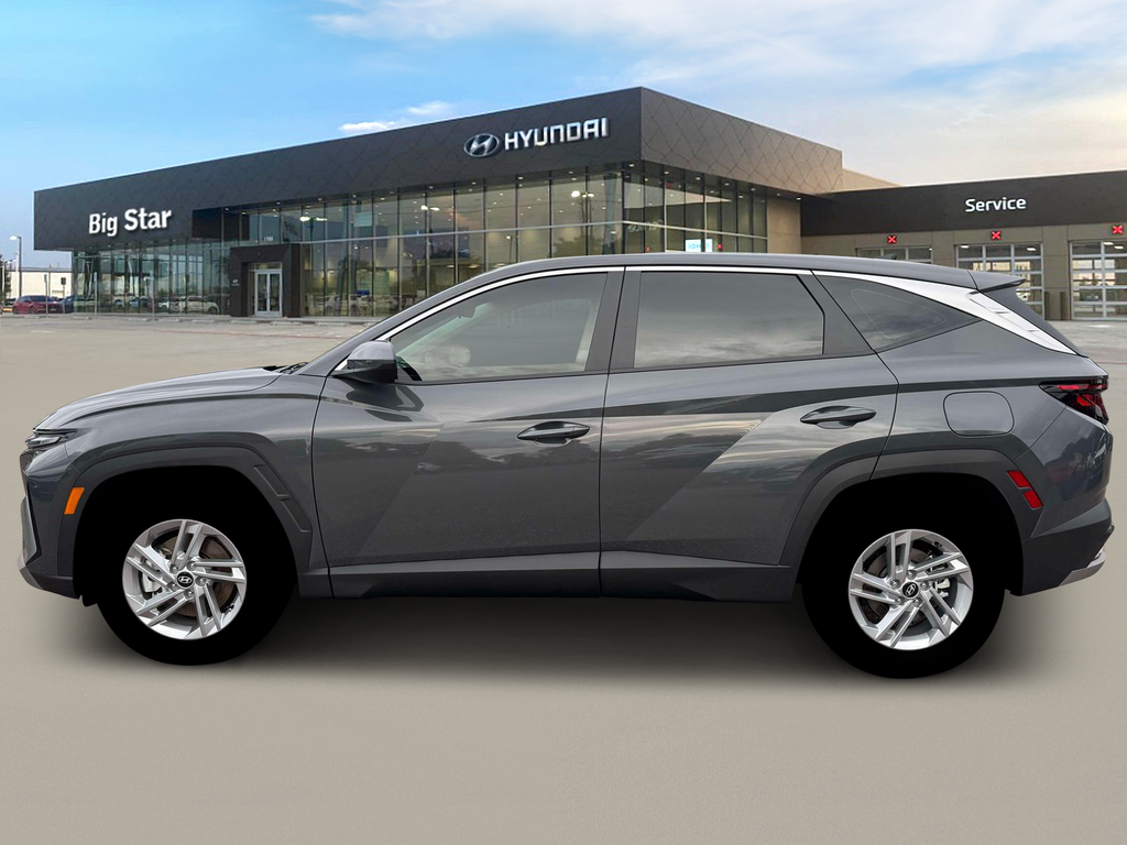 new 2026 Hyundai Tucson car, priced at $30,723