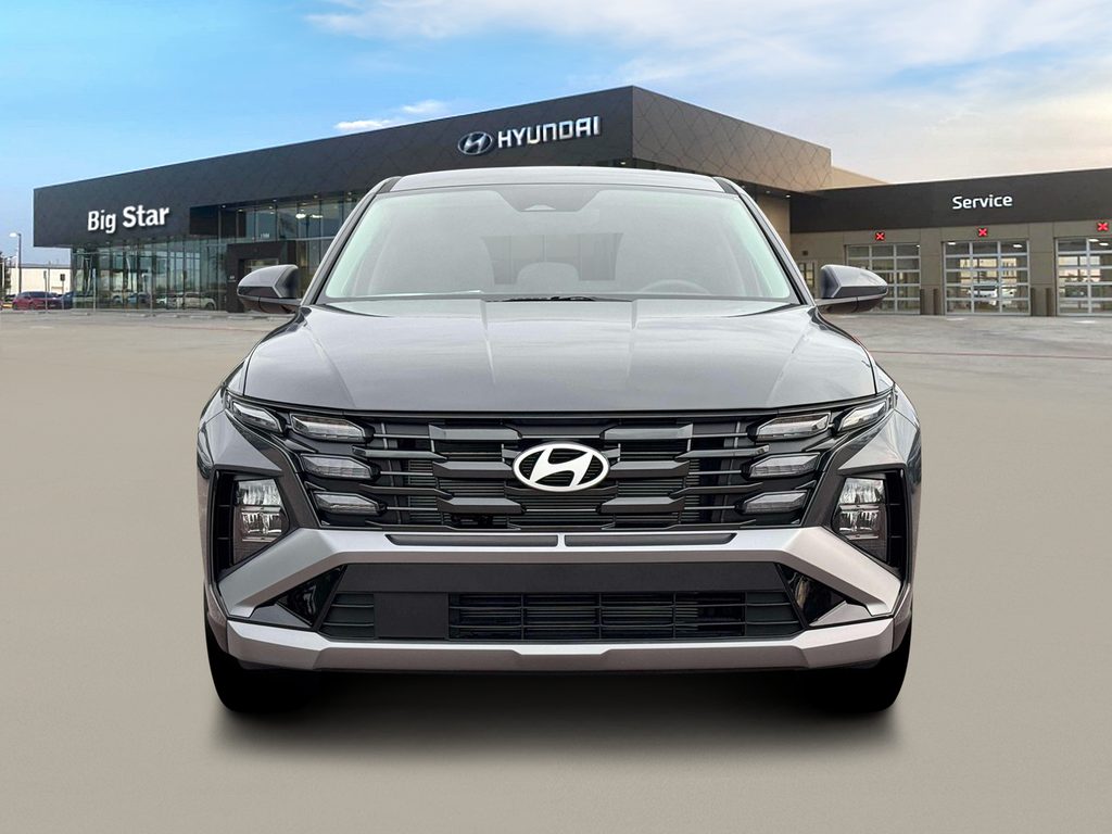 new 2026 Hyundai Tucson car, priced at $30,723