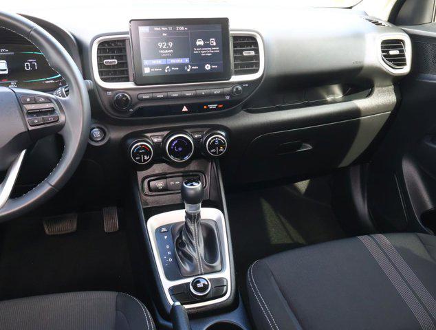 used 2024 Hyundai Venue car, priced at $21,988