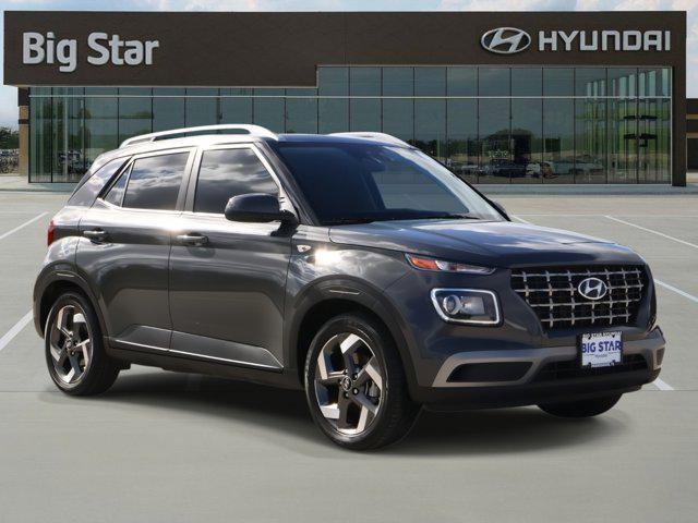 used 2024 Hyundai Venue car, priced at $21,988