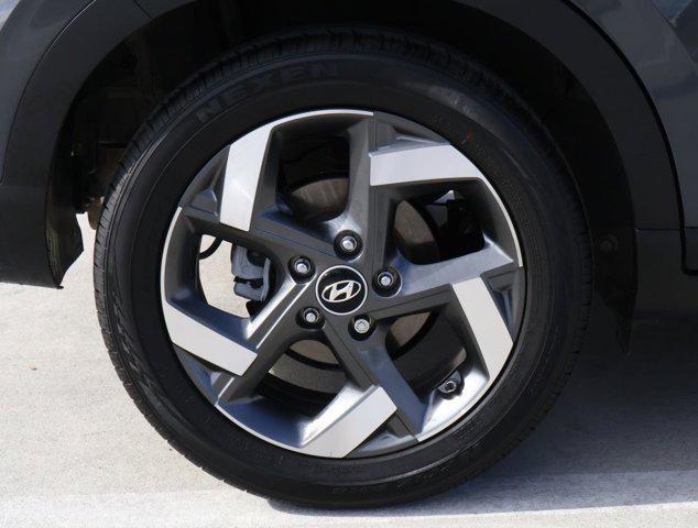used 2024 Hyundai Venue car, priced at $21,988