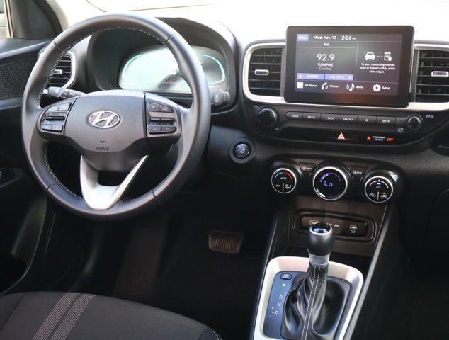 used 2024 Hyundai Venue car, priced at $21,988