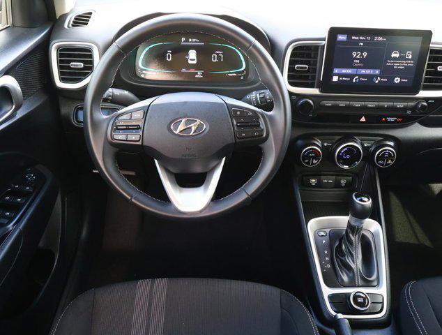 used 2024 Hyundai Venue car, priced at $21,988