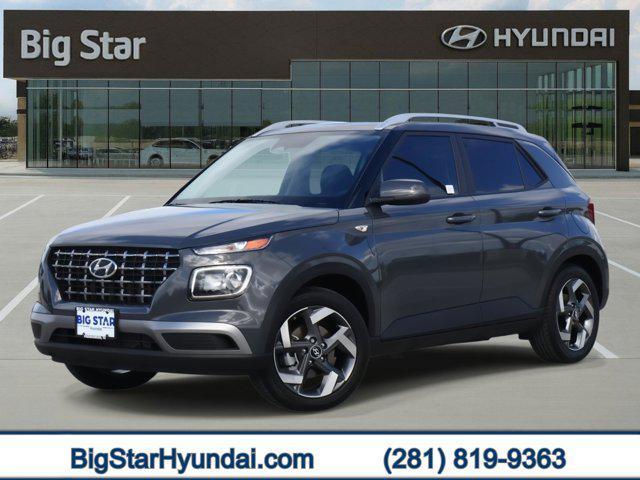 used 2024 Hyundai Venue car, priced at $21,988