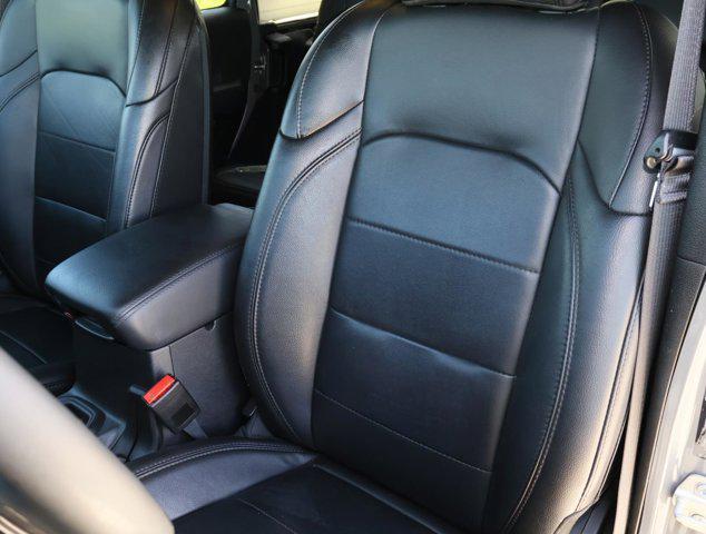 used 2023 Jeep Wrangler car, priced at $41,588