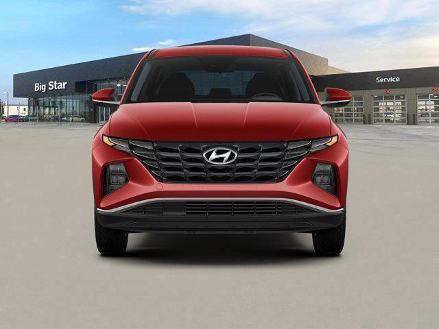 new 2024 Hyundai Tucson car, priced at $24,636