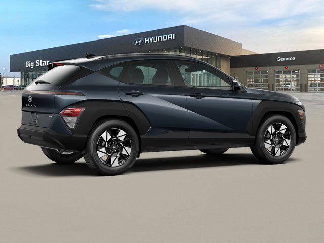 new 2024 Hyundai Kona car, priced at $30,661