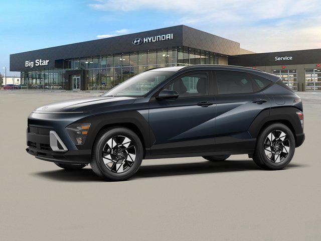 new 2024 Hyundai Kona car, priced at $30,661