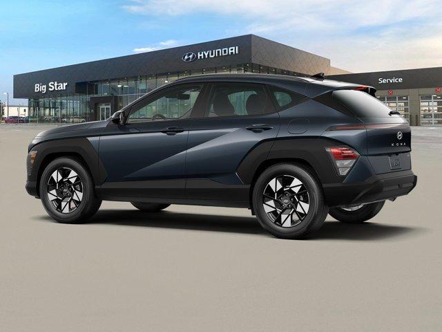 new 2024 Hyundai Kona car, priced at $29,662