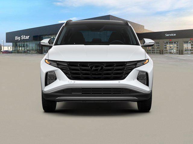 new 2024 Hyundai Tucson Hybrid car, priced at $35,424