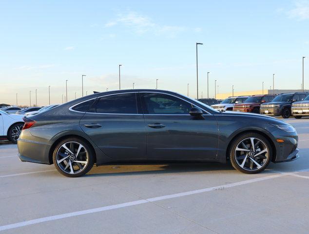 used 2023 Hyundai Sonata car, priced at $22,988