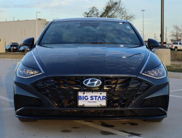 used 2023 Hyundai Sonata car, priced at $22,988