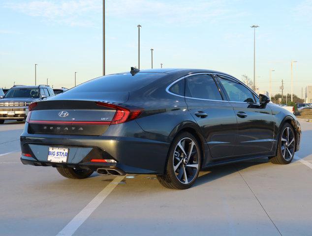 used 2023 Hyundai Sonata car, priced at $22,988