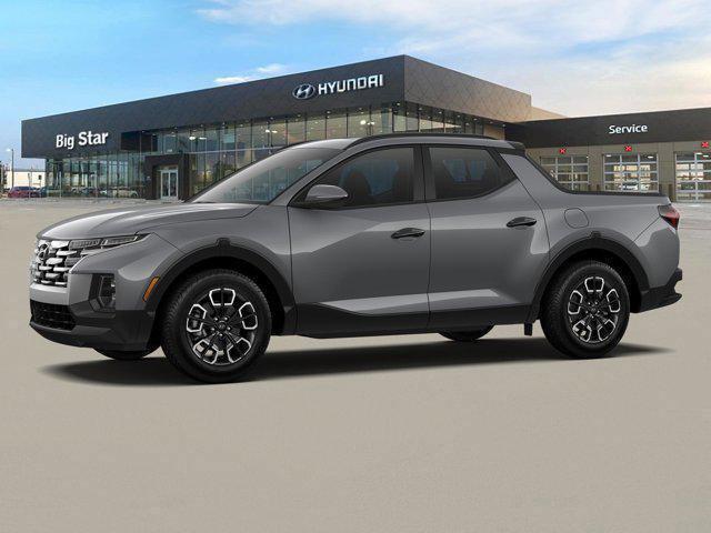 new 2024 Hyundai Santa Cruz car, priced at $34,975