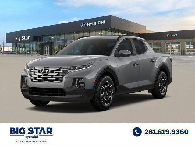 new 2024 Hyundai Santa Cruz car, priced at $35,975