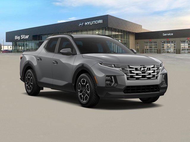 new 2024 Hyundai Santa Cruz car, priced at $34,975