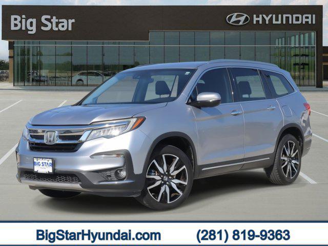 used 2019 Honda Pilot car, priced at $21,888