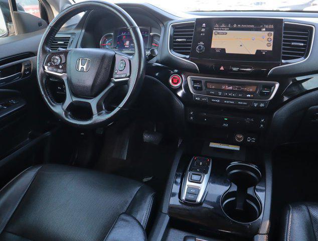 used 2019 Honda Pilot car, priced at $21,888