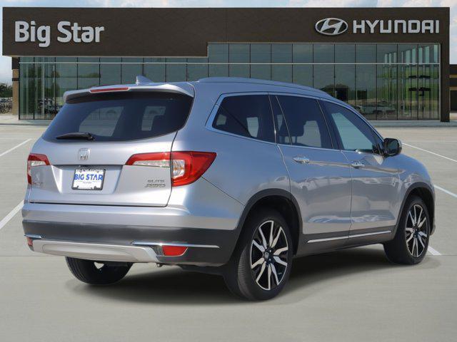 used 2019 Honda Pilot car, priced at $21,888