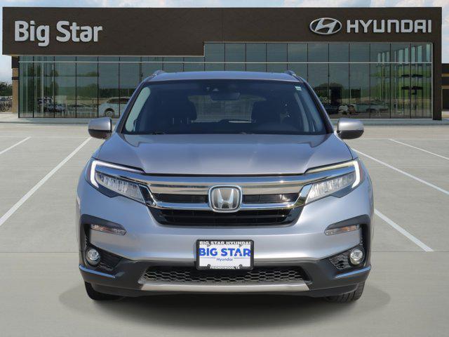 used 2019 Honda Pilot car, priced at $21,888