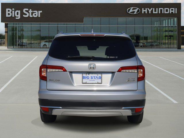 used 2019 Honda Pilot car, priced at $21,888