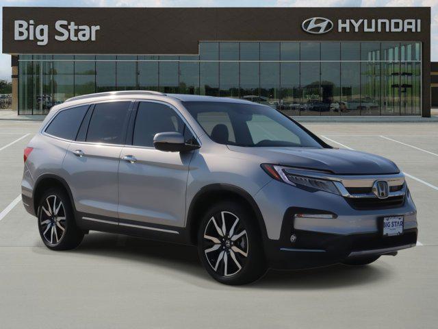 used 2019 Honda Pilot car, priced at $21,888
