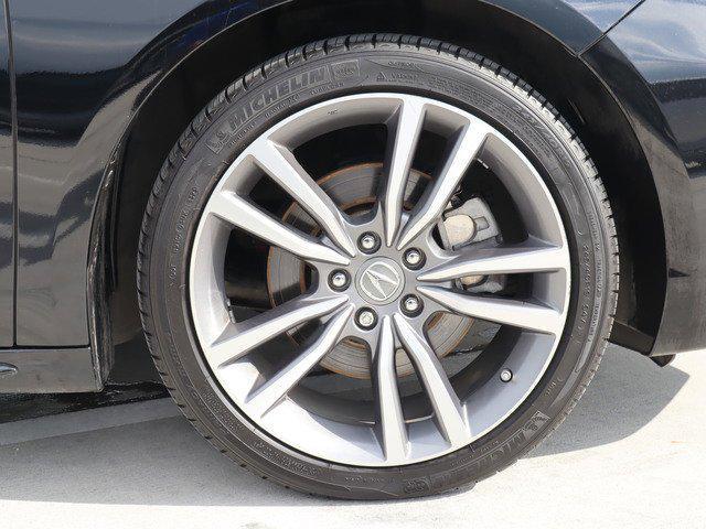 used 2020 Acura TLX car, priced at $23,888