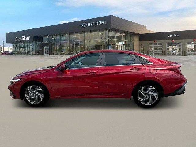 new 2025 Hyundai Elantra car, priced at $27,082