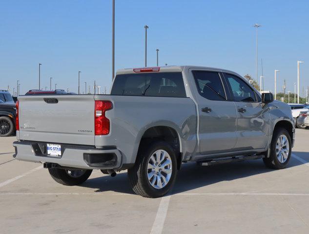 used 2024 Chevrolet Silverado 1500 car, priced at $36,288