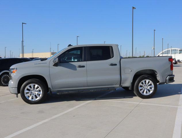 used 2024 Chevrolet Silverado 1500 car, priced at $36,288