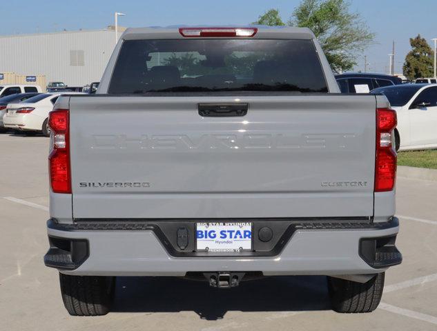 used 2024 Chevrolet Silverado 1500 car, priced at $36,288