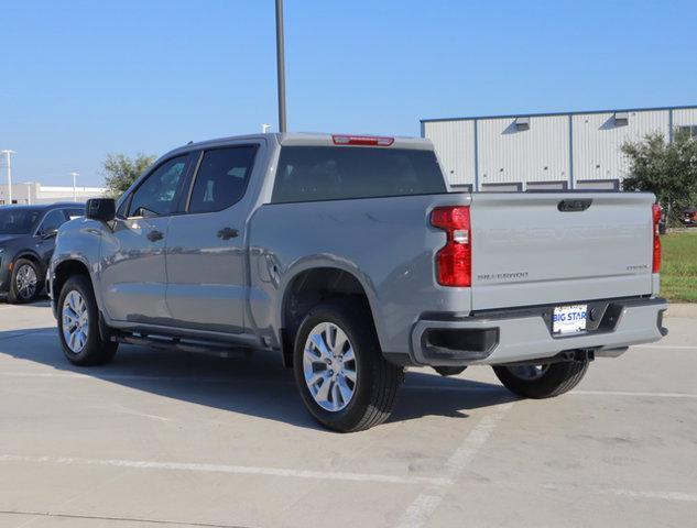 used 2024 Chevrolet Silverado 1500 car, priced at $36,288