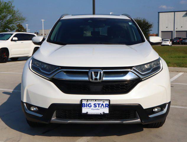 used 2019 Honda CR-V car, priced at $23,988