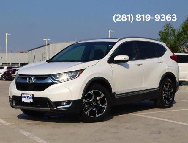 used 2019 Honda CR-V car, priced at $23,988