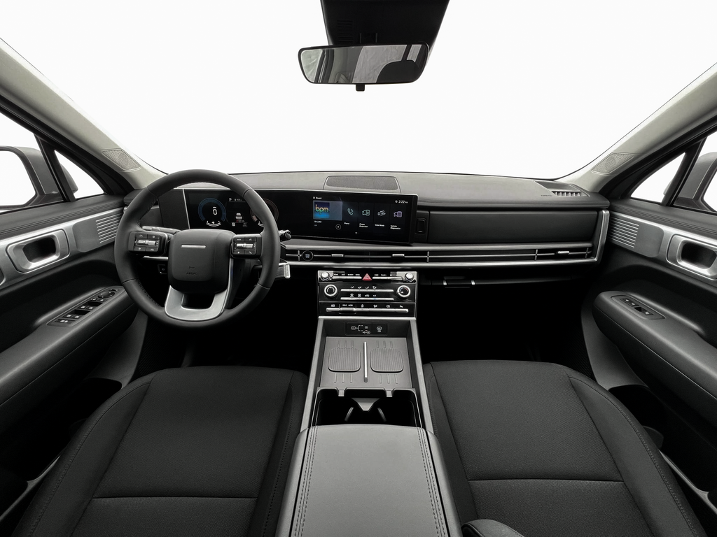 new 2025 Hyundai Santa Fe car, priced at $31,054