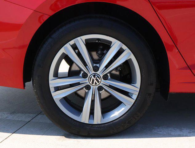 used 2023 Volkswagen Jetta car, priced at $19,988