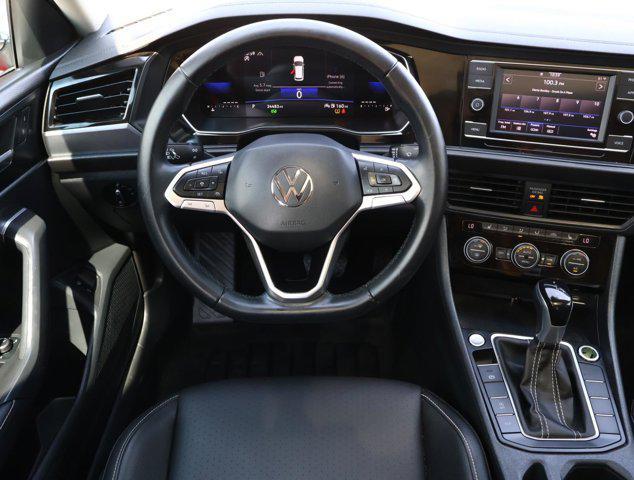 used 2023 Volkswagen Jetta car, priced at $19,988