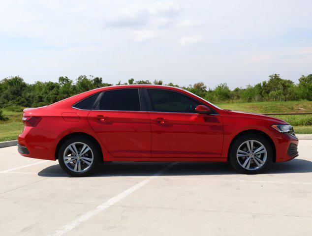 used 2023 Volkswagen Jetta car, priced at $19,988
