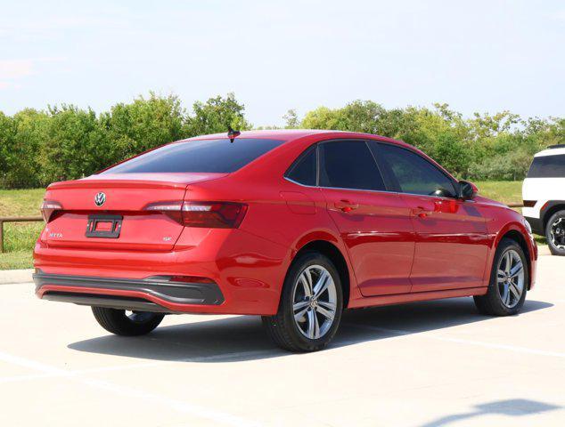 used 2023 Volkswagen Jetta car, priced at $19,988