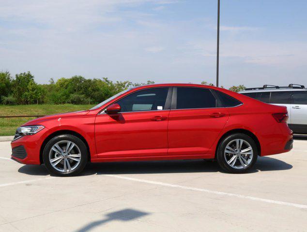 used 2023 Volkswagen Jetta car, priced at $19,988