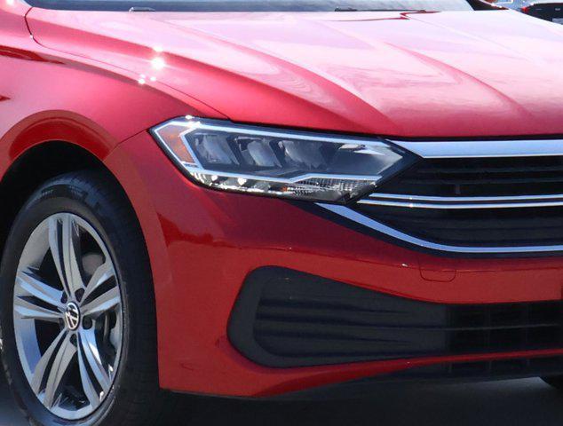 used 2023 Volkswagen Jetta car, priced at $19,988