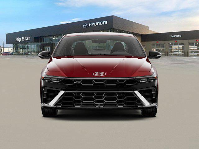 new 2024 Hyundai Elantra car, priced at $29,442