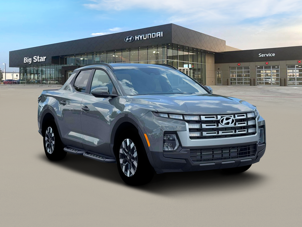 new 2026 Hyundai SANTA CRUZ car, priced at $36,136