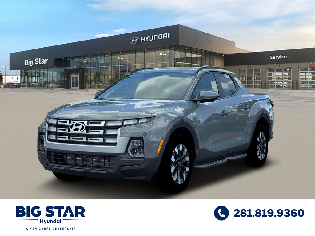 new 2026 Hyundai SANTA CRUZ car, priced at $36,136