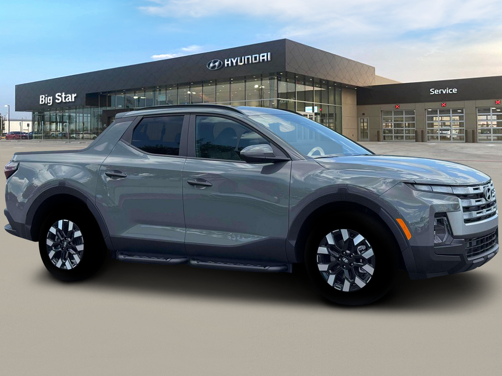 new 2026 Hyundai SANTA CRUZ car, priced at $36,136