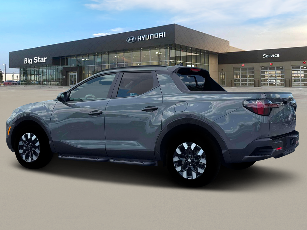 new 2026 Hyundai SANTA CRUZ car, priced at $36,136