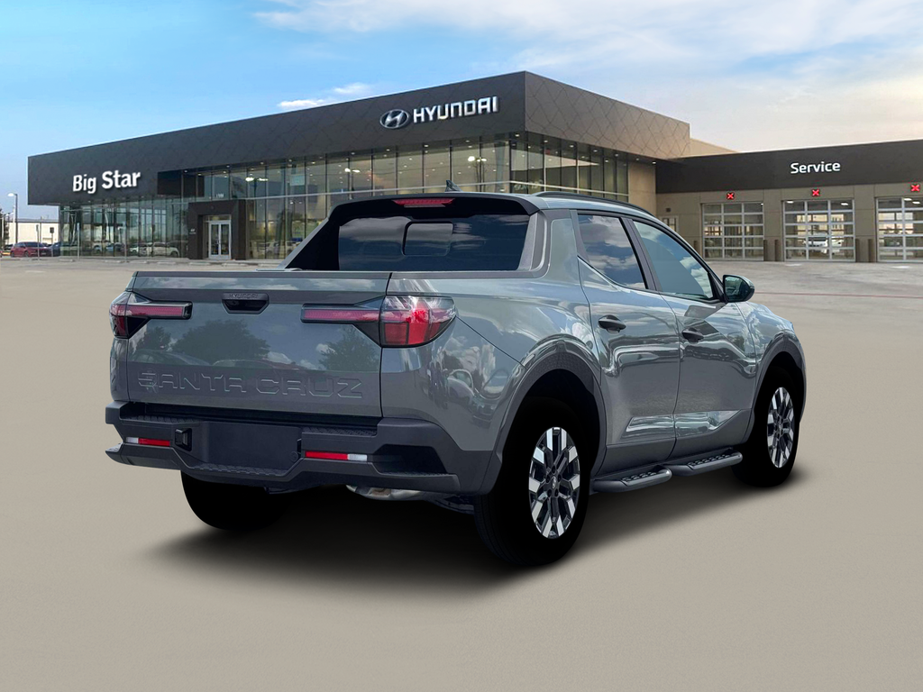 new 2026 Hyundai SANTA CRUZ car, priced at $36,136
